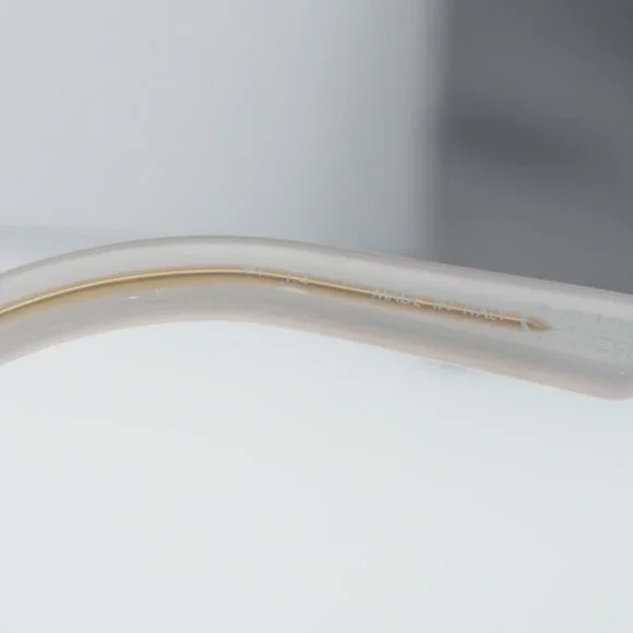 Dior DIORSIGNATURE S11F 78A1 Square Sunglasses - Brown/Grey - Picture 5 of 11